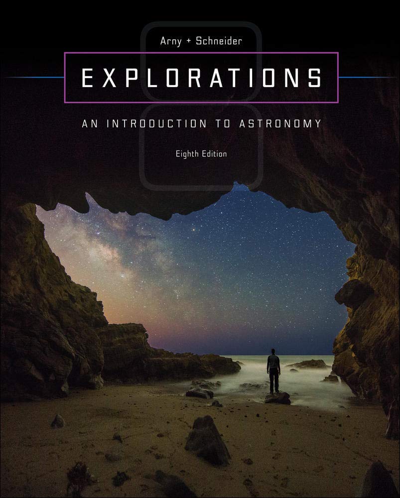 Explorations: Introduction to Astronomy,Used