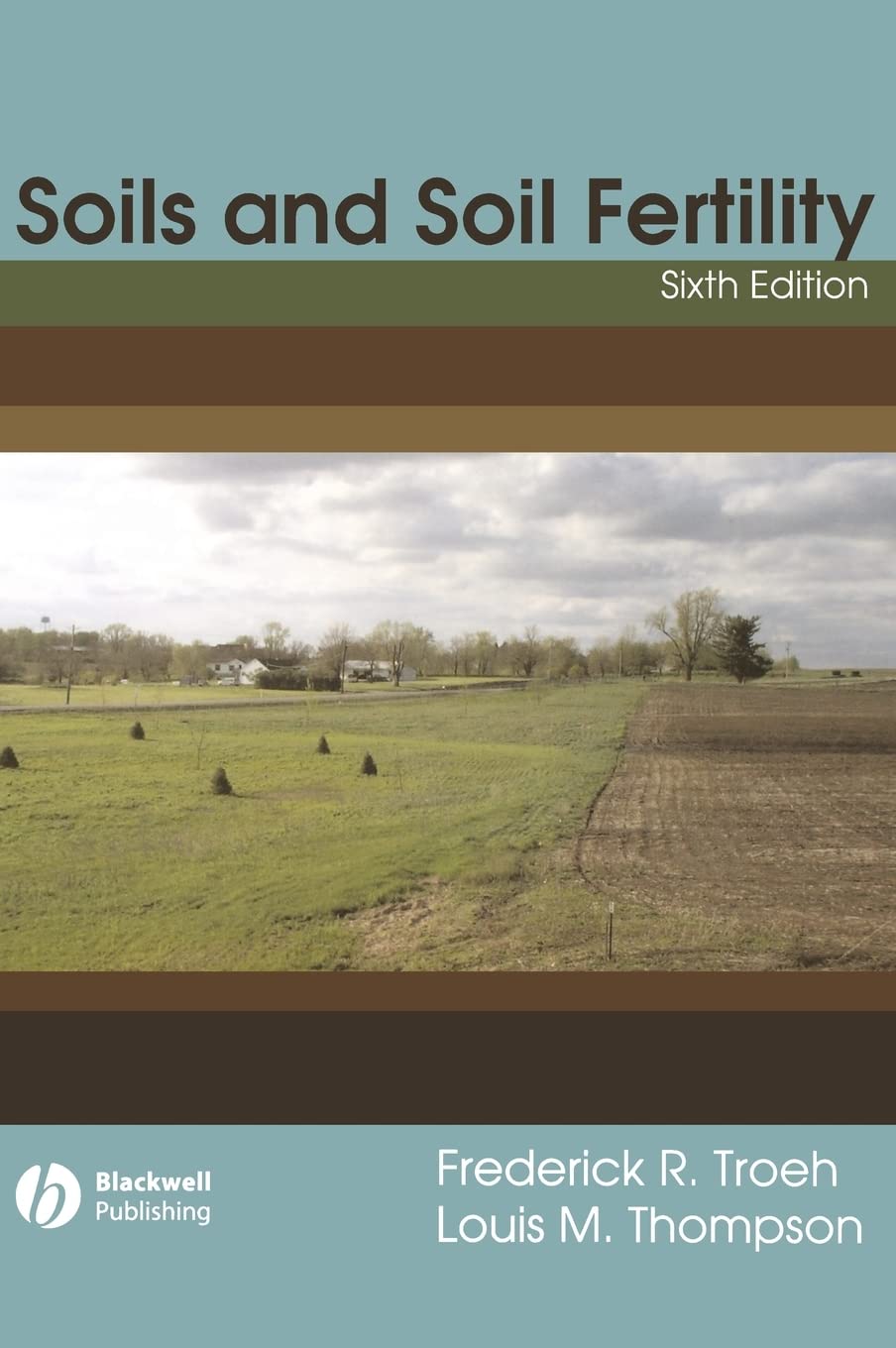 Soils and Soil Fertility,Used