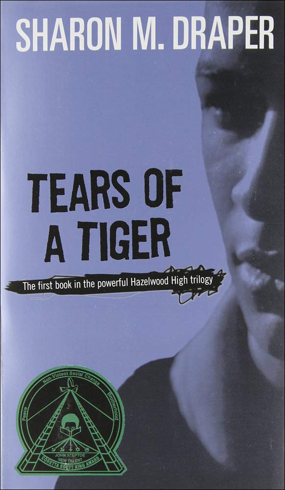 Tears Of A Tiger (Hazelwood High Trilogy),Used