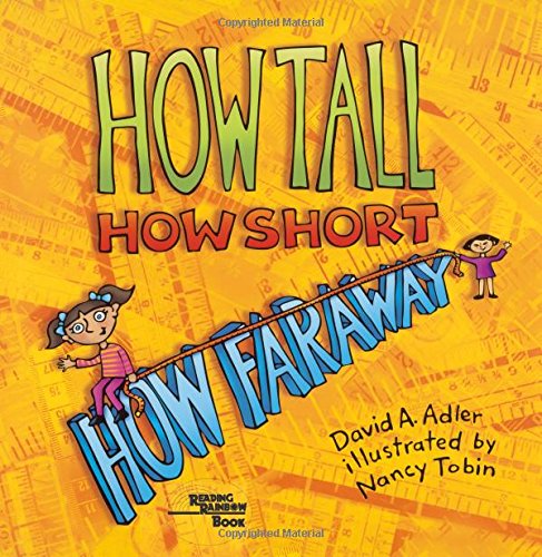 How Tall, How Short, How Faraway?,Used