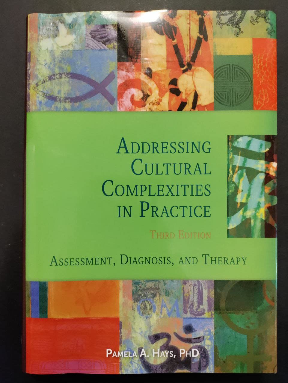 Addressing Cultural Complexities In Practice: Assessment, Diagnosis, And Therapy
