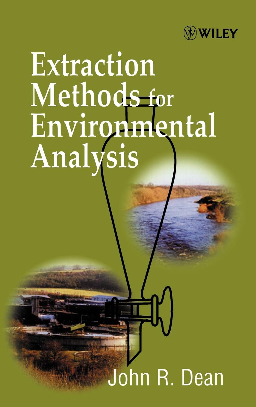 Extraction Methods for Environmental Analysis,Used