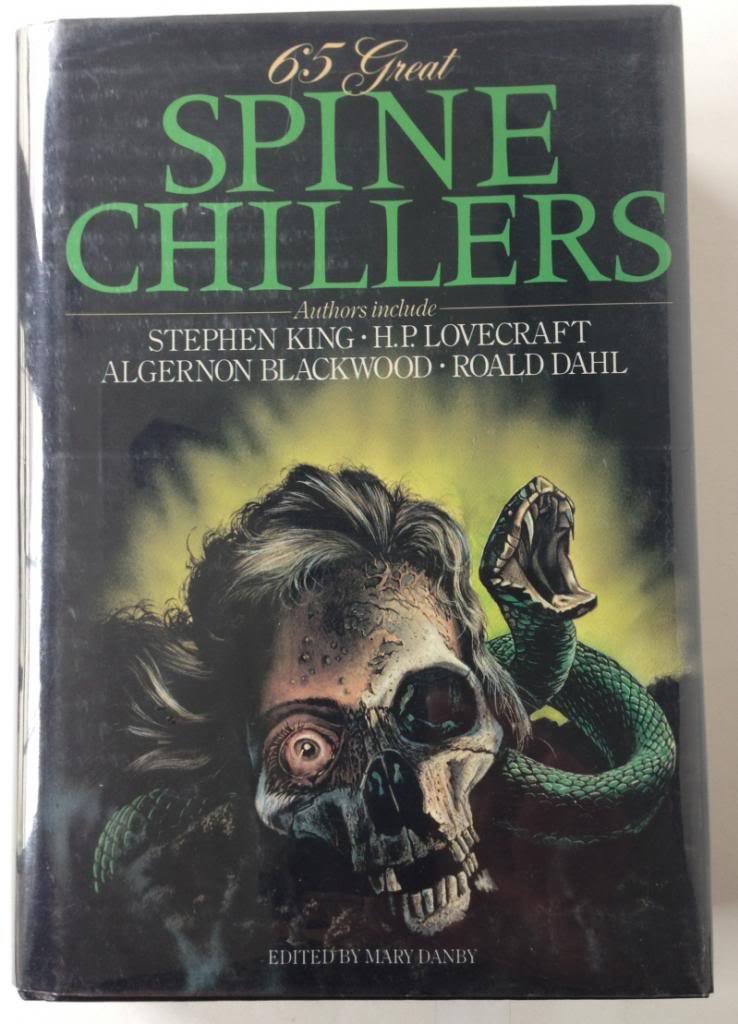 65 Great Spine Chillers,Used