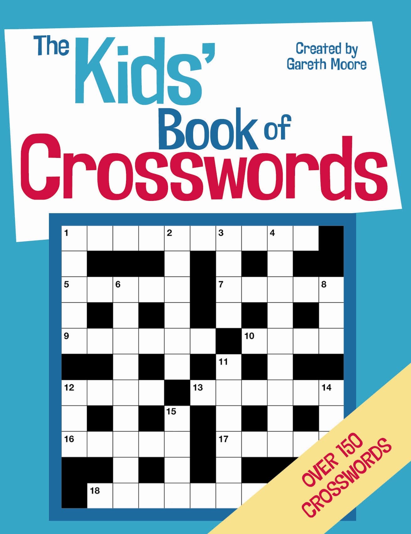 The Kids' Book of Crosswords,Used