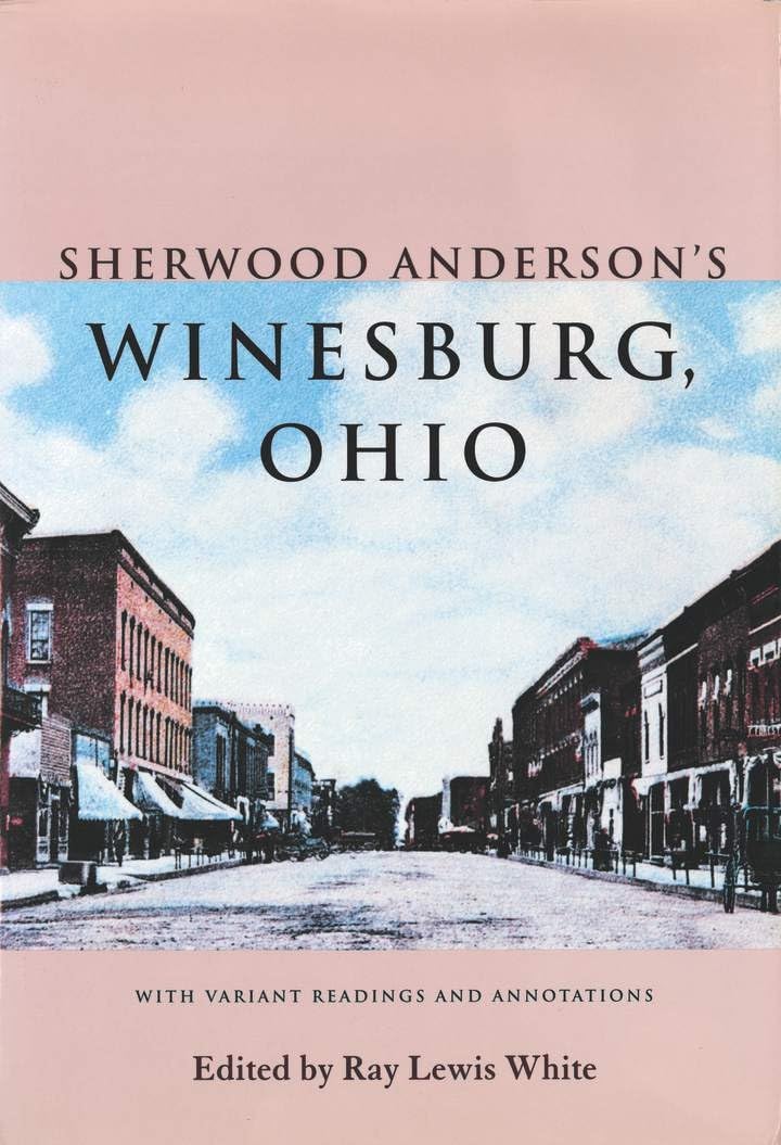 Sherwood Andersons Winesburg, Ohio: With Variant Readings and Annotations,Used