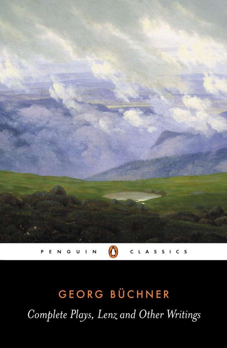 Complete Plays, Lenz, and Other Writings (Penguin Classics),Used