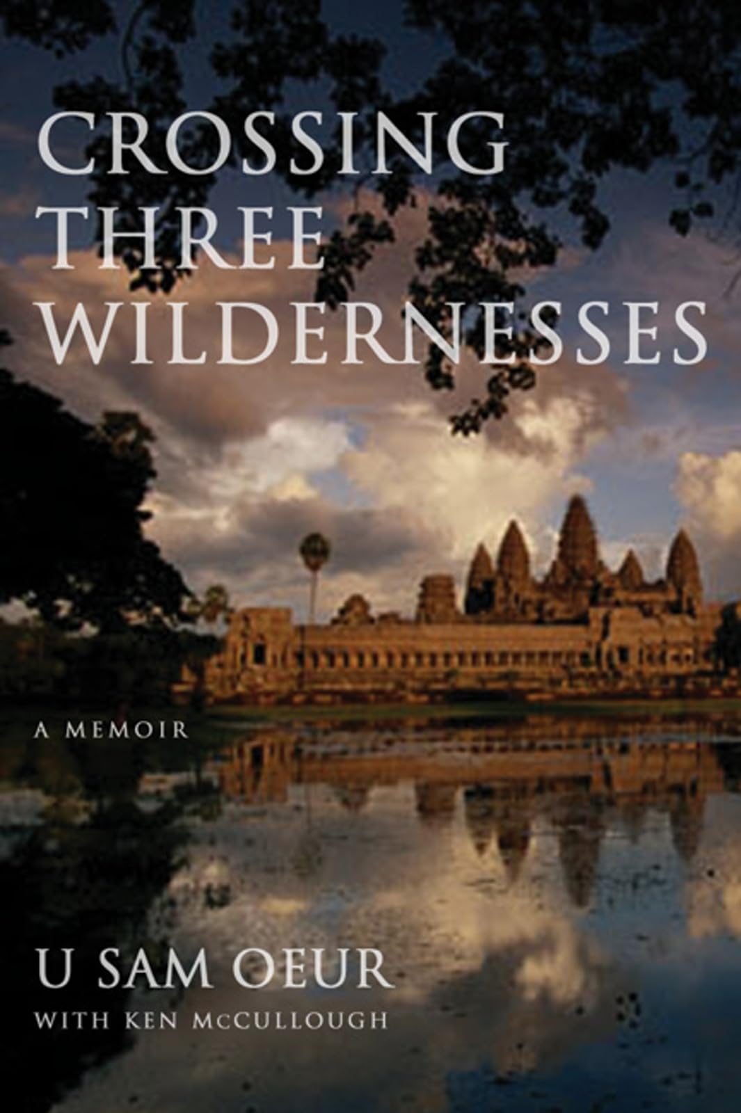 Crossing Three Wildernesses,Used