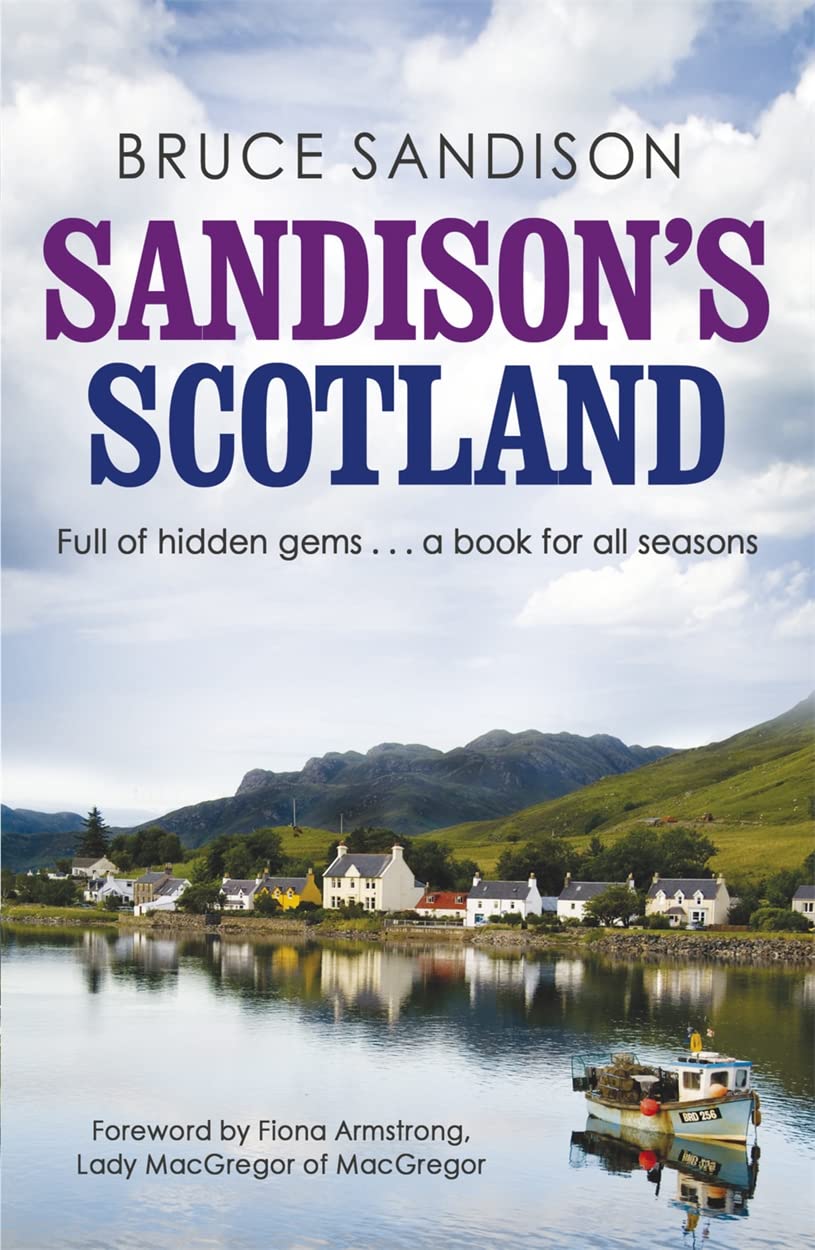 Sandison'S Scotland,Used