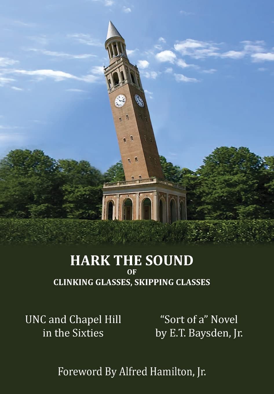 Hark The Sound Of Clinking Glasses, Skipping Classes,New