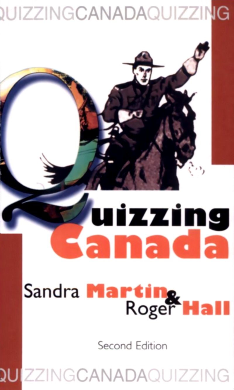 Quizzing Canada,Used
