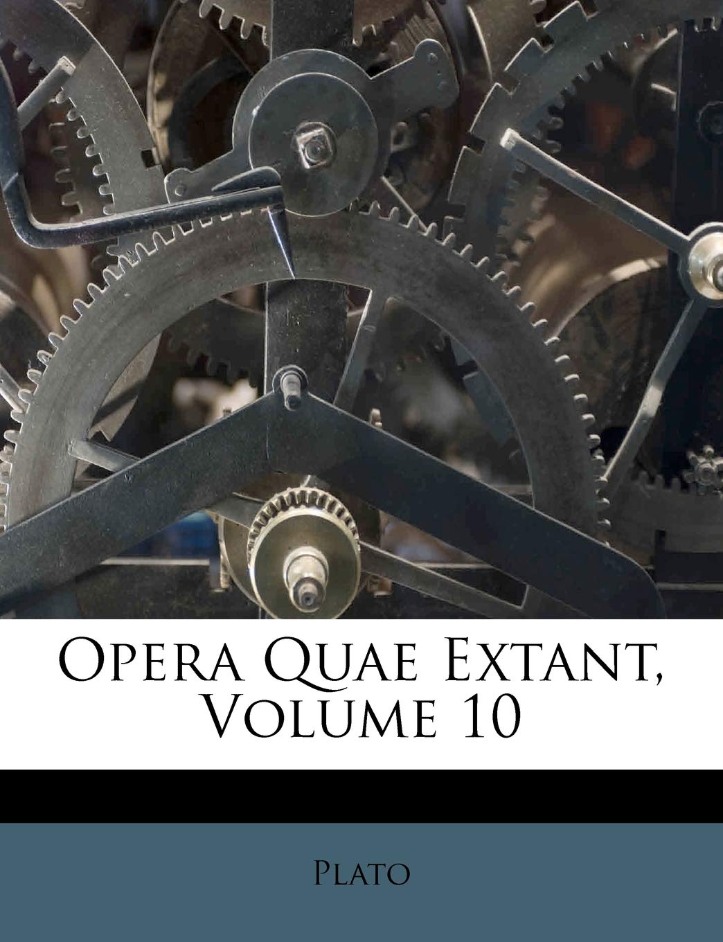 Opera Quae Extant, Volume 10 (Latin Edition),Used