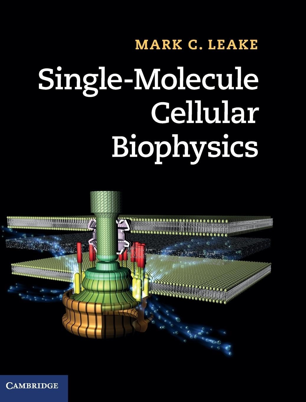 SingleMolecule Cellular Biophysics,Used