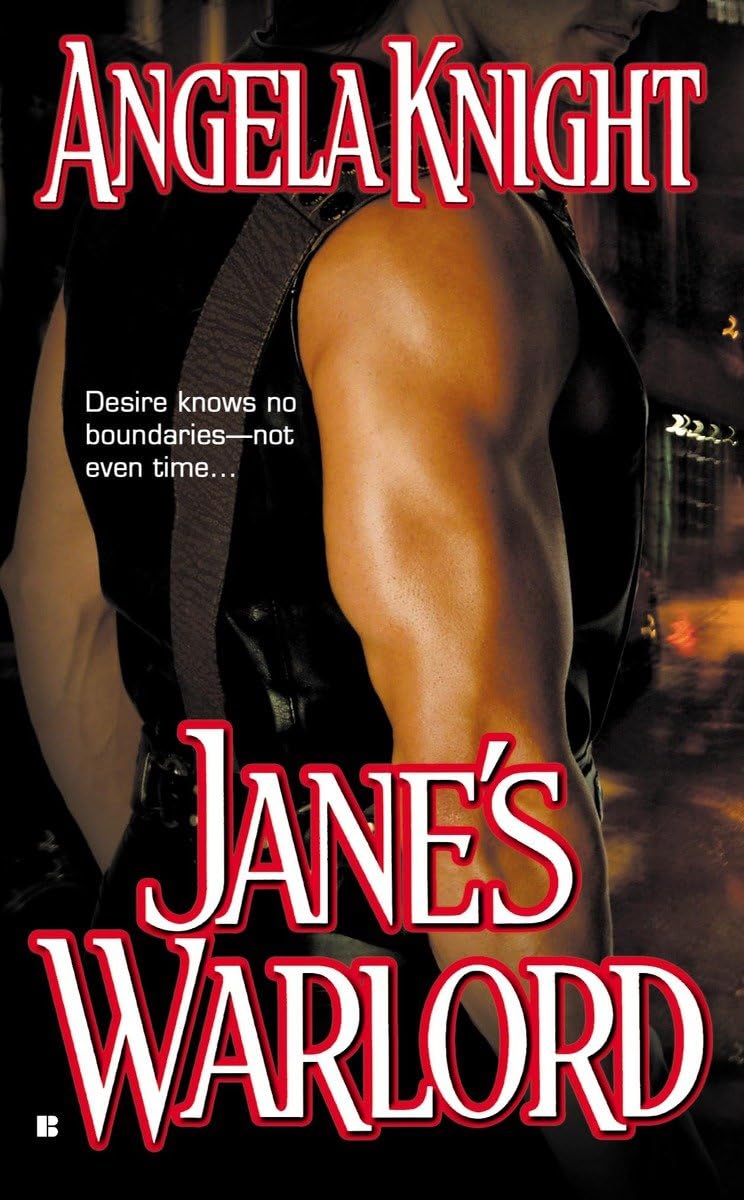 Jane'S Warlord (Berkley Sensation),Used