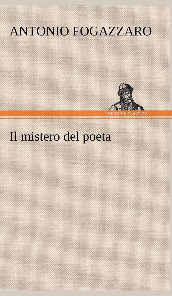 Il mistero del poeta (German Edition),Used