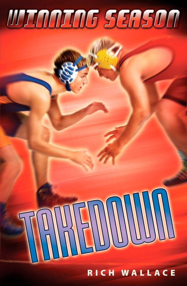 Takedown #8: Winning Season,Used