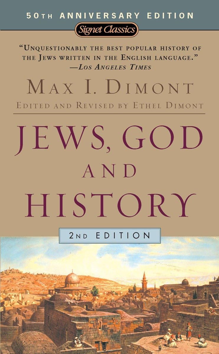 Jews, God, and History,Used