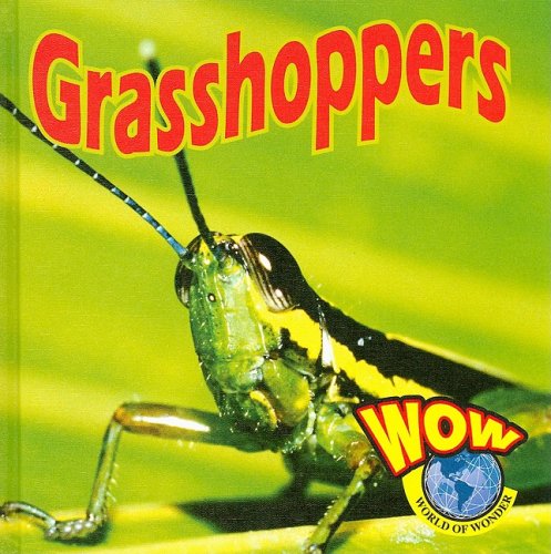 Grasshoppers (World of Wonder),Used