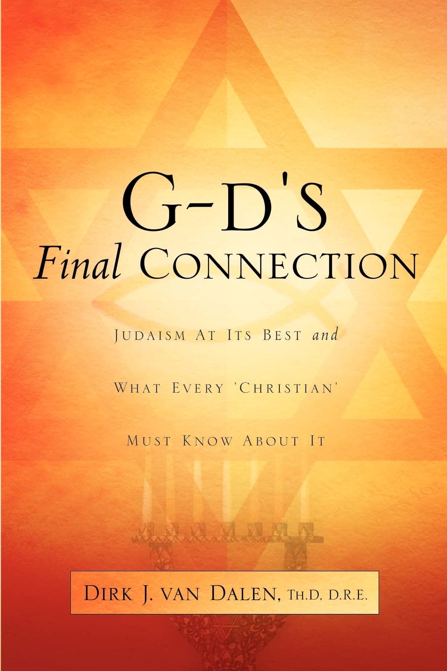Gd's Final Connection,Used