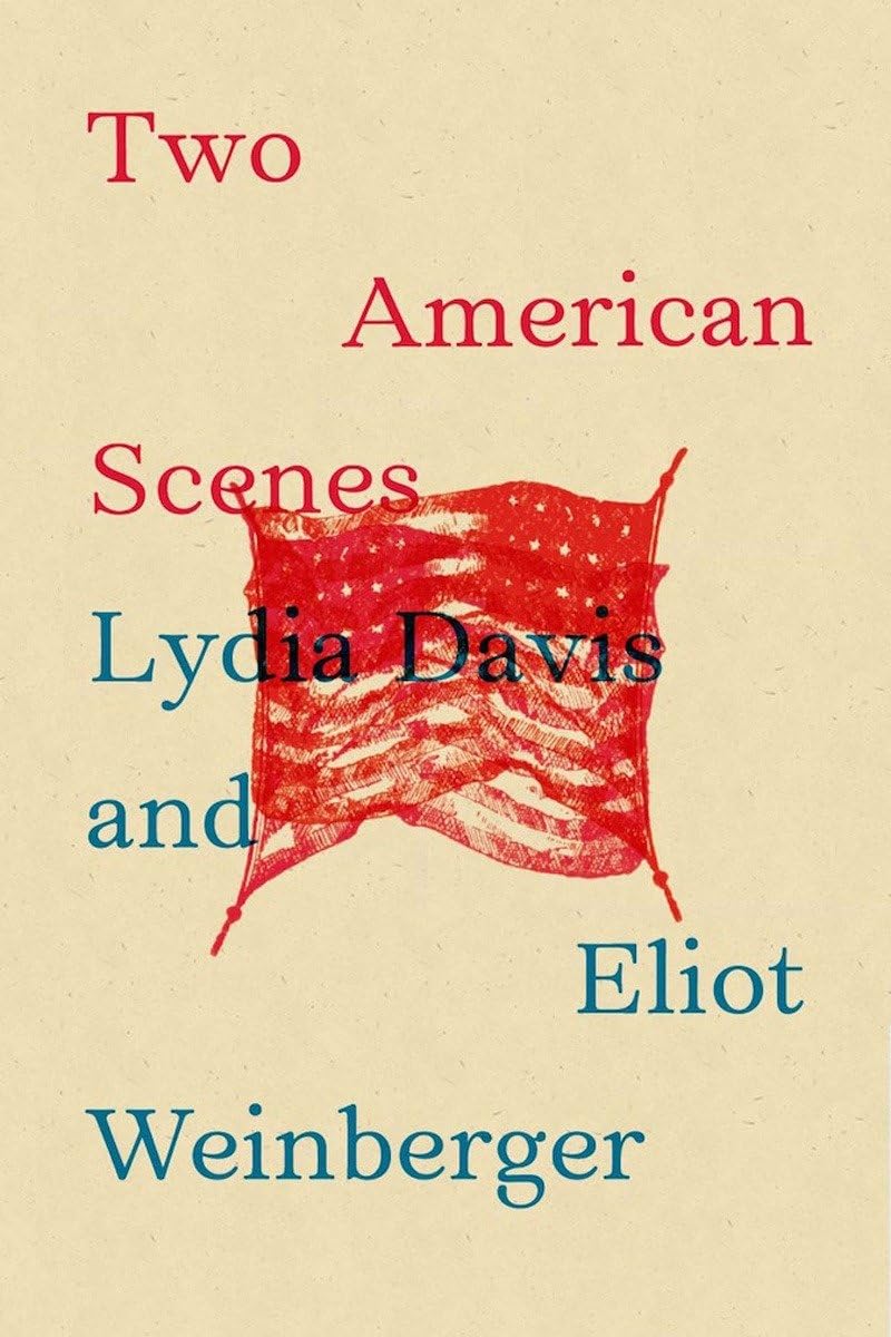 Two American Scenes (New Directions Poetry Pamphlets),Used