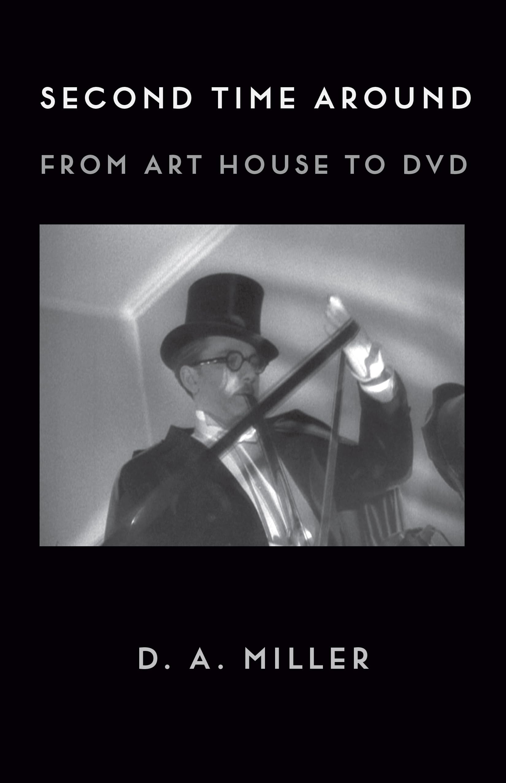Second Time Around: From Art House to DVD,Used