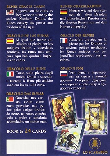 Runes Oracle Cards,New