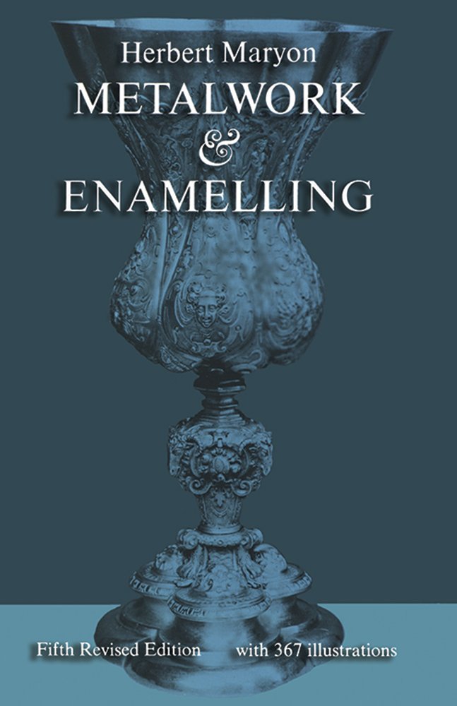 Metalwork and Enamelling,Used