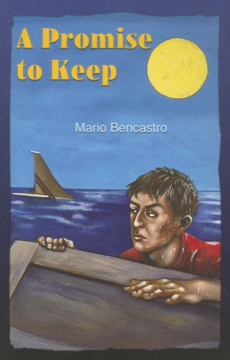 A Promise To Keep,Used