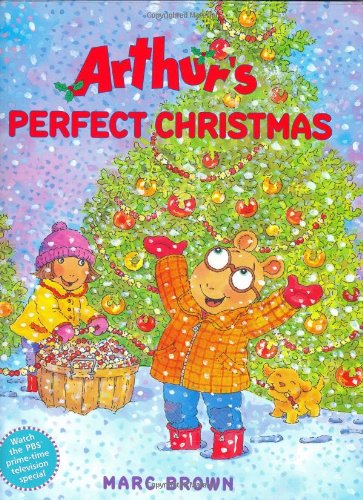 Arthur'S Perfect Christmas,New