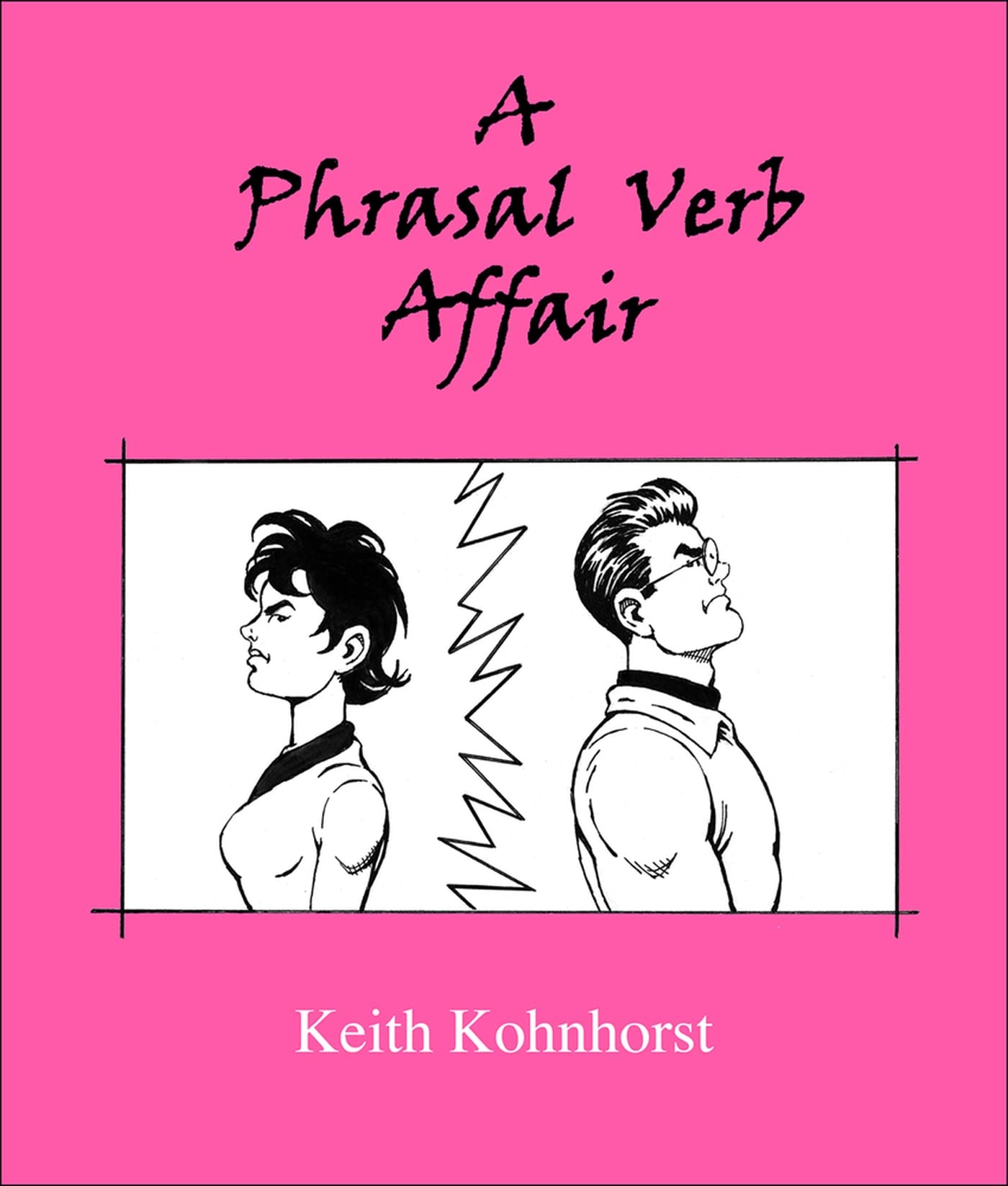A Phrasal Verb Affair,Used