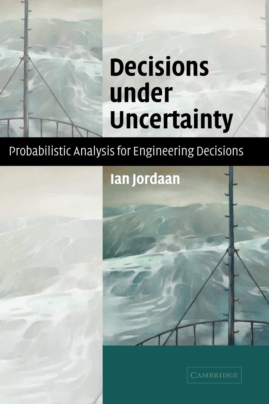 Decisions under Uncertainty: Probabilistic Analysis for Engineering Decisions,New