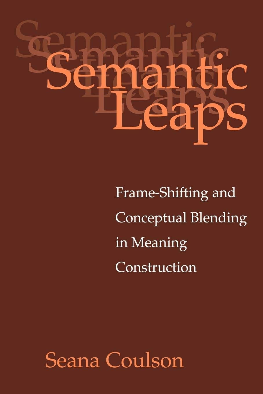 Semantic Leaps,Used