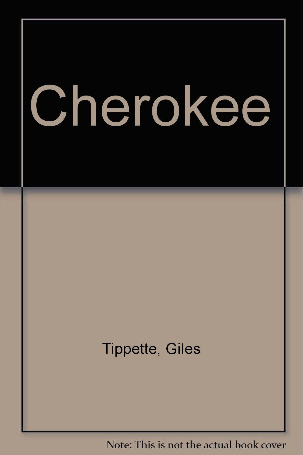 Cherokee,New