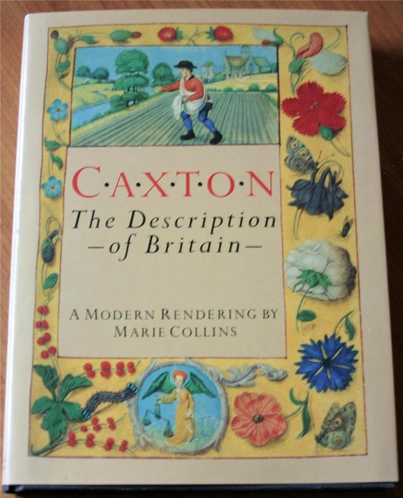 Caxton: The Description of Britain,Used