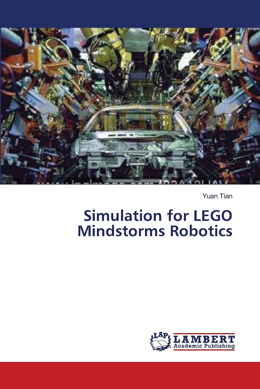 Simulation for LEGO Mindstorms Robotics,Used