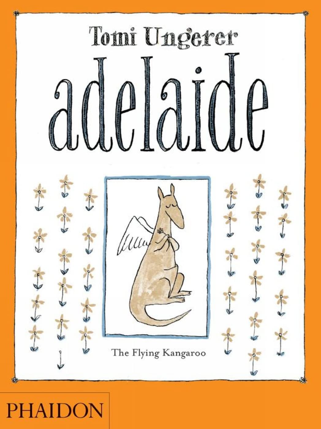 Adelaide: The Flying Kangaroo,New