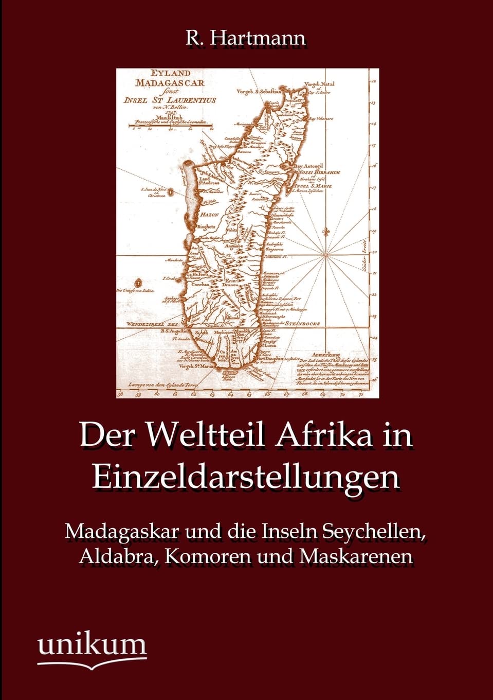 Der Weltteil Afrika in Einzeldarstellungen (German Edition),Used