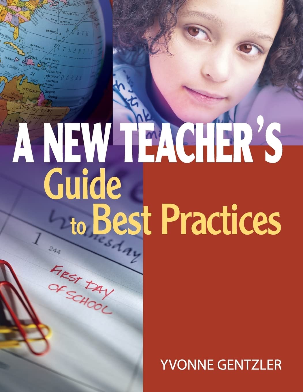 A New Teacher's Guide to Best Practices,Used