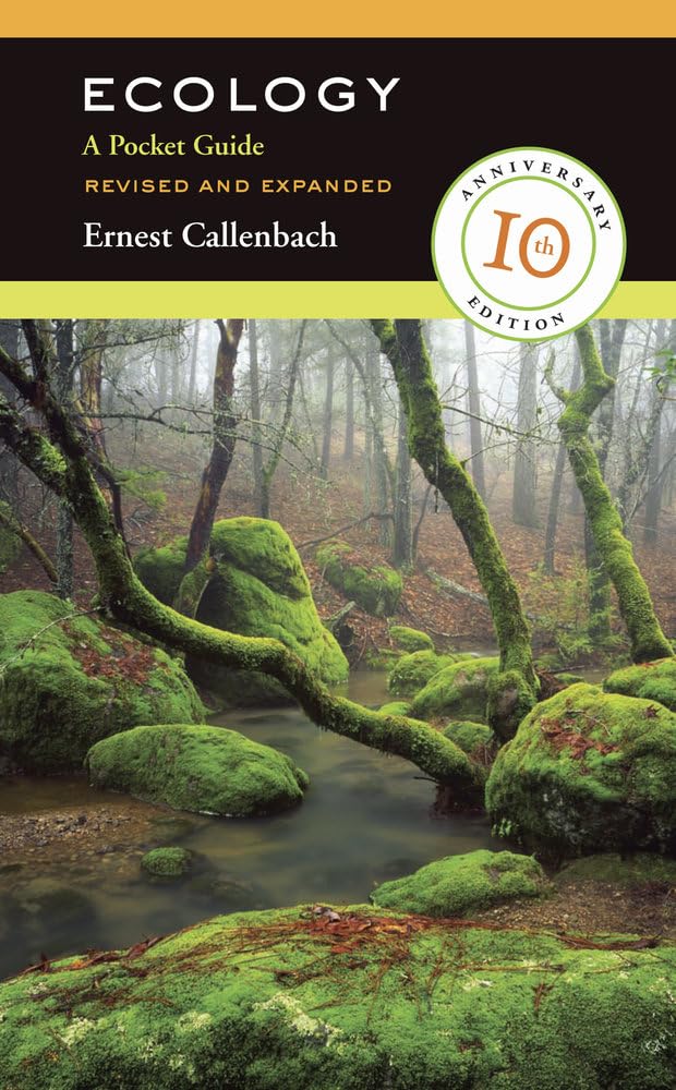 Ecology, Revised and Expanded: A Pocket Guide,Used
