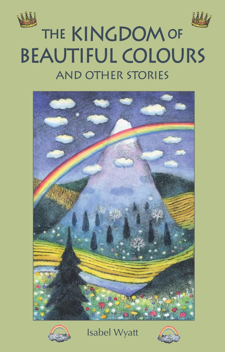 The Kingdom of Beautiful Colours and Other Stories,Used