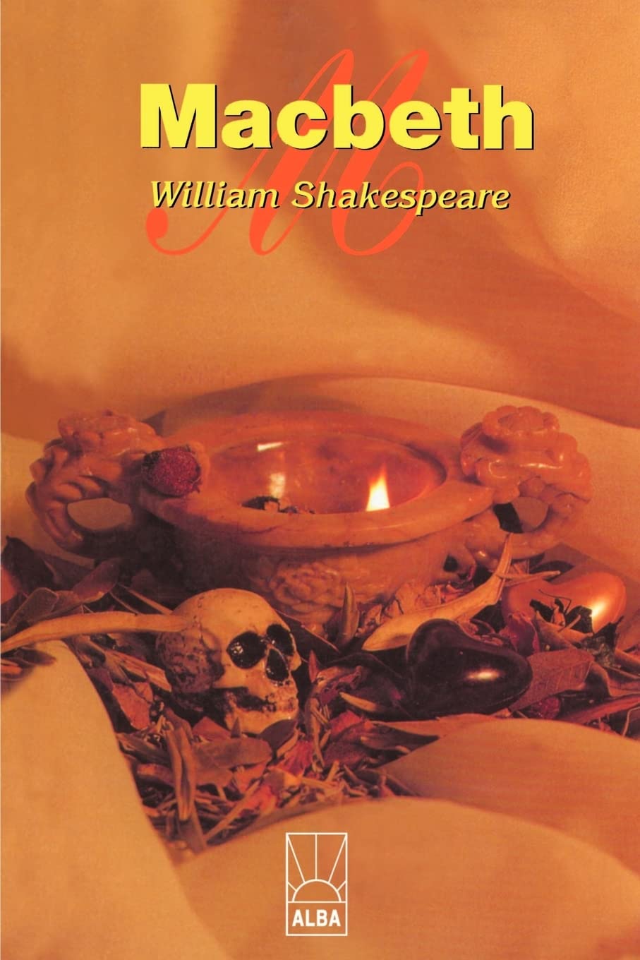 Macbeth (Alba) (Spanish Edition),Used