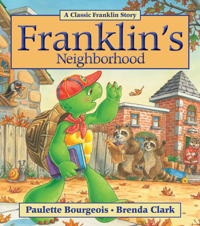 Franklin's Neighborhood,Used