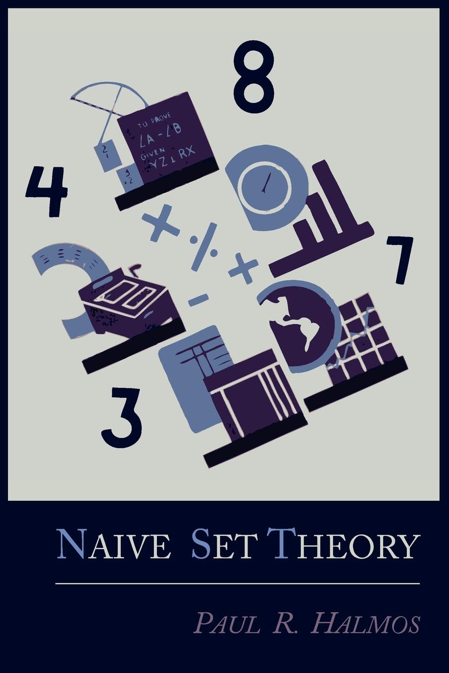 Naive Set Theory,Used