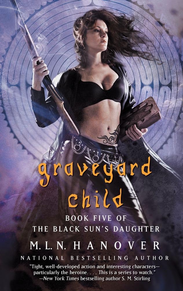 Graveyard Child (Black Sun's Daughter),Used