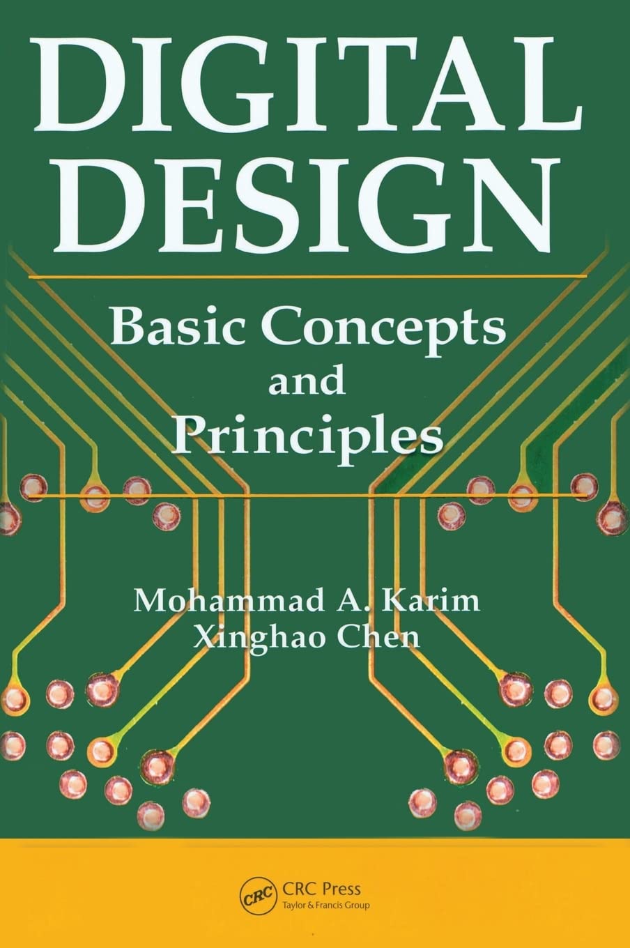 Digital Design: Basic Concepts and Principles,Used