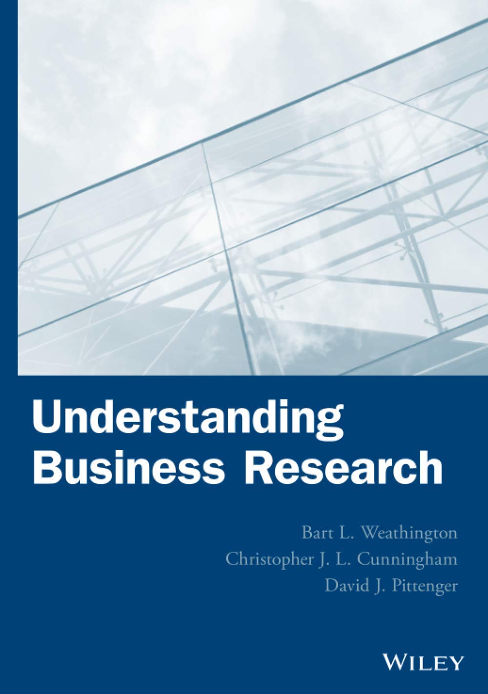 Understanding Business Research,Used