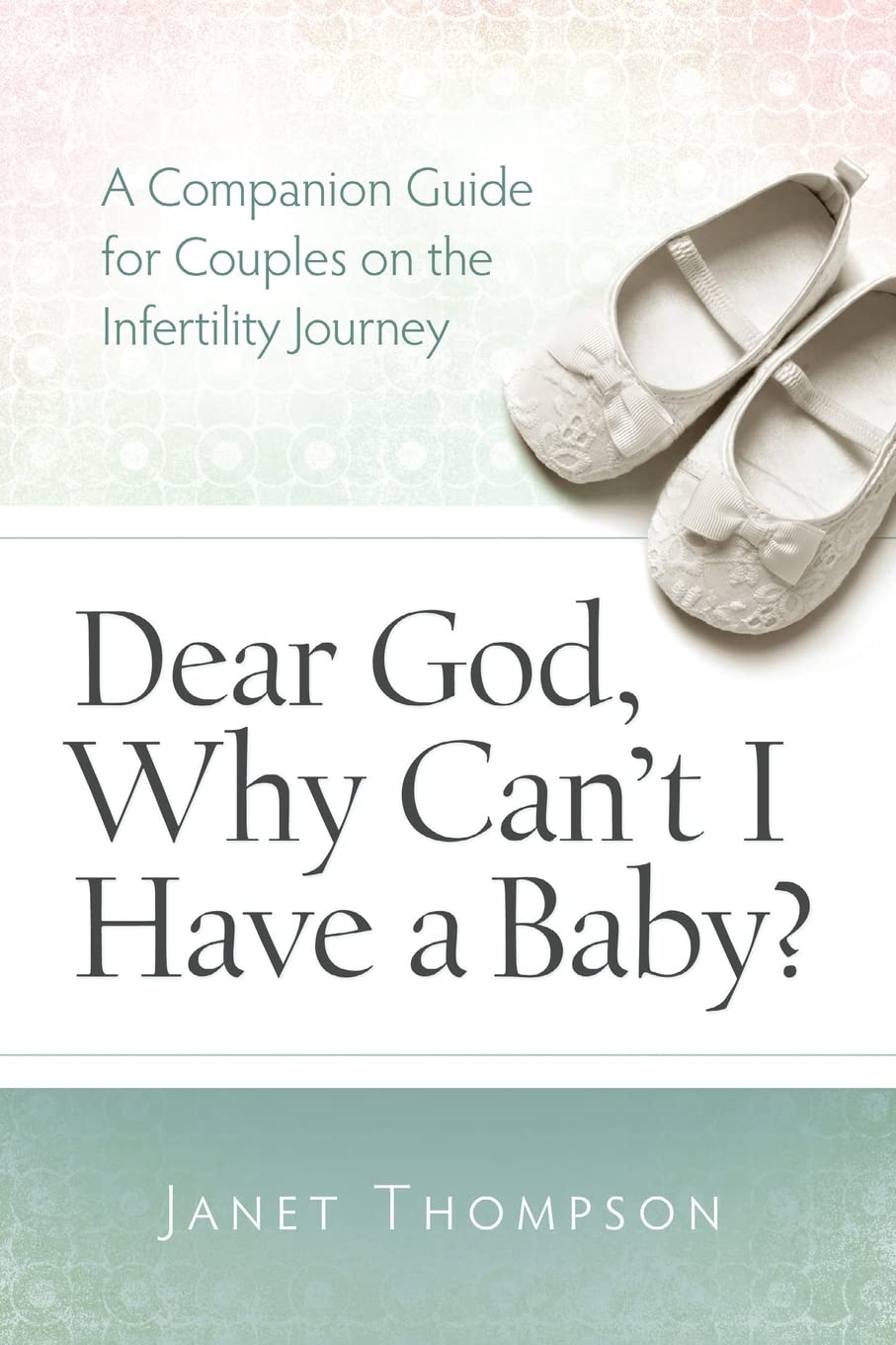 Dear God, Why Can't I Have a Baby?: A Companion Guide for Couples on the Infertility Journey,Used
