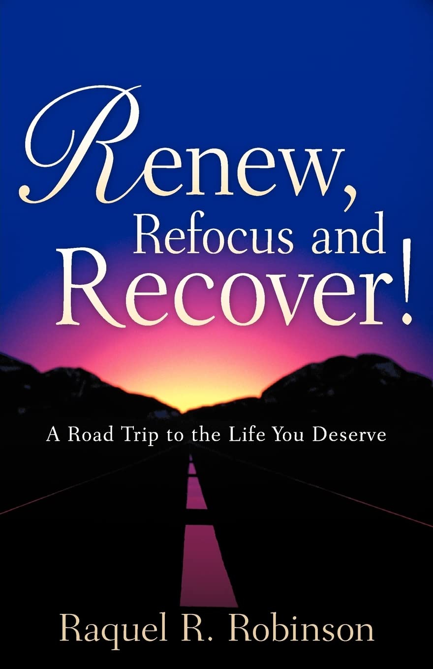 Renew, Refocus and Recover!,Used