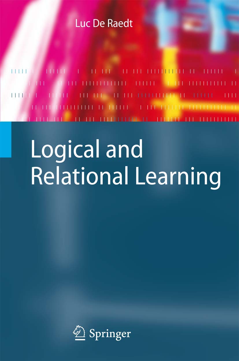 Logical and Relational Learning (Cognitive Technologies),Used