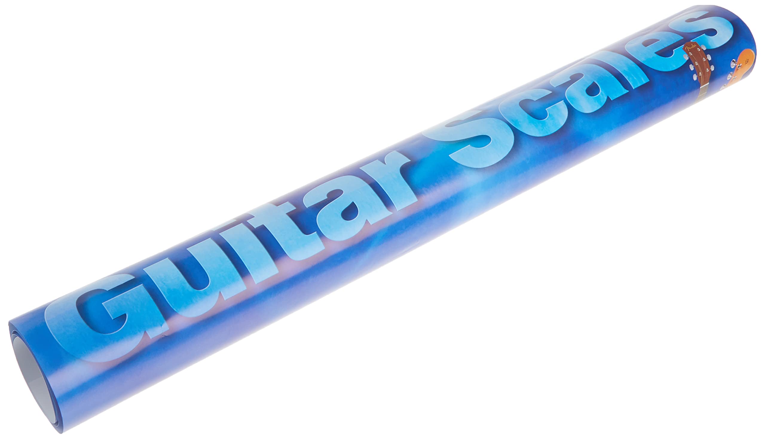 Guitar Scales Poster: 22 inch. x 34 inch.,New