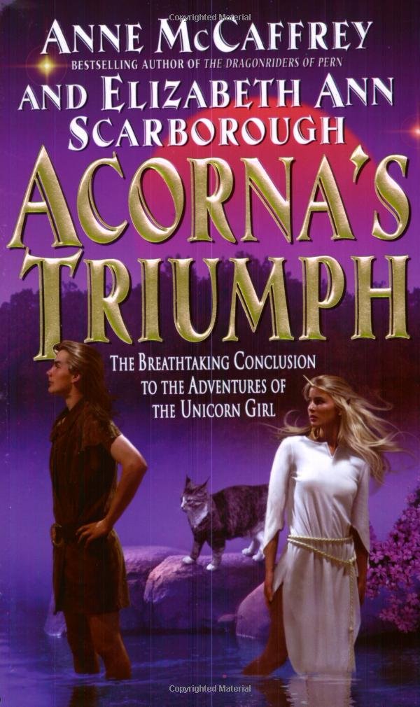 Acorna'S Triumph (Acorna Series),Used